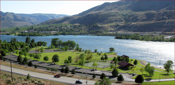 Beebe Bridge Park is only a 5-minute drive from Haystack with a boat launch on the Columbia River