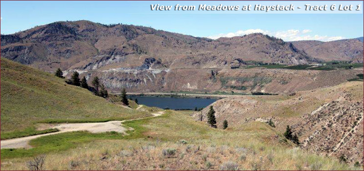 Meadows at Haystack - Tract 6 Lot 1