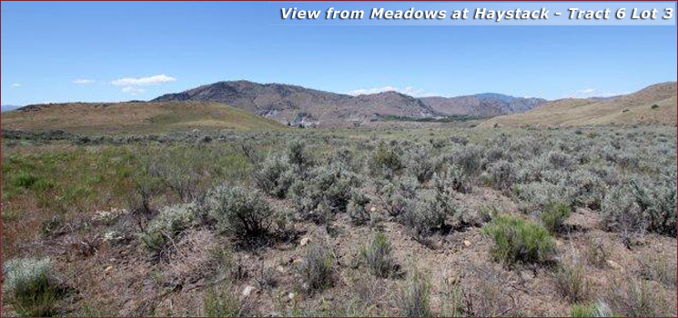 Meadows at Haystack - Tract 6 Lot 3