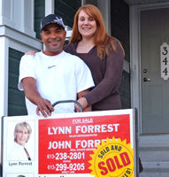 Another "WIN-WIN" couple - SOLD in 2 days!