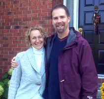 Ann and Scott