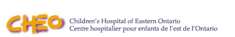 Lynn donates part of every commission earned to CHEO