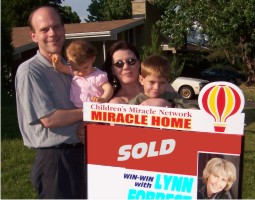 Happy families are what the win-win is all about!