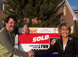 Lynn sold this home the same day it was listed!