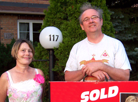 Sold in just 3 days!