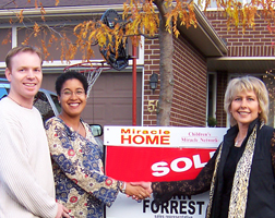 Happy clients - Sold & Satisfied!