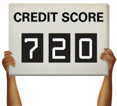 High Credit Score