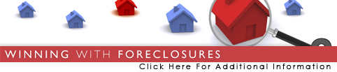 Winning With Foreclosures