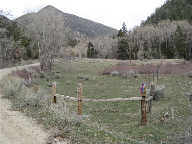 Fabulous mountain views in every direction