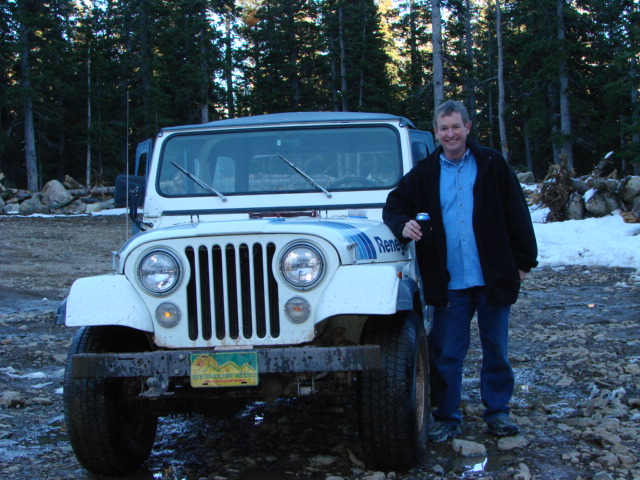 Steve Smith-Red River New Mexico Realtor and Qualifying Broker of Resort Realty