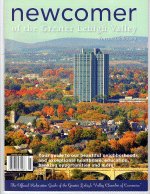 Newcomer of the Greater Lehigh Valley Magazine