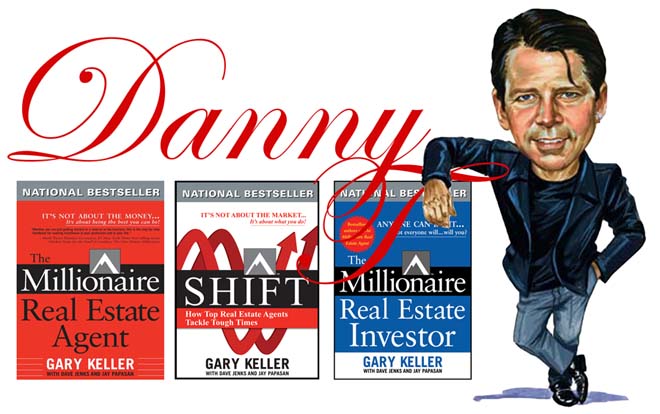 Danny T Thompson