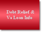 Debt Relief & Va Loan Info
