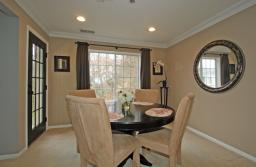 Recent condo for sale in Sutton Woods, Chatham NJ