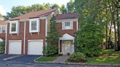Recent home sales for Rosewood townhouses, Madison NJ