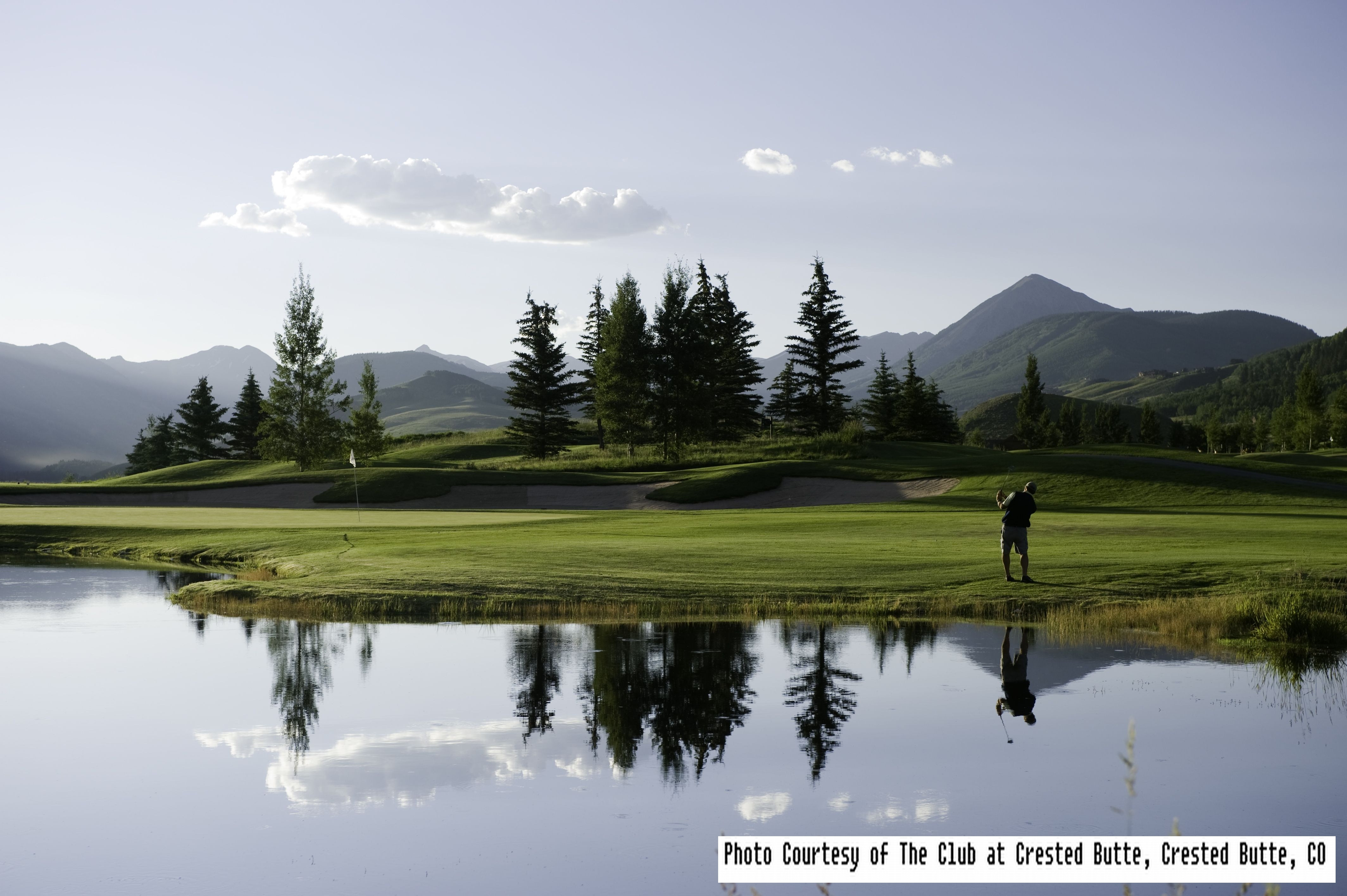 The Club at Crested Butte, Colorado