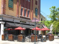Summit NJ Restaurants and Community