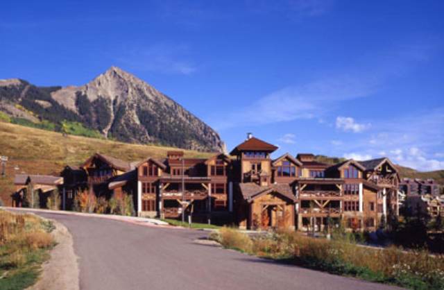 WestWall Lodge, Crested Butte, Colorado