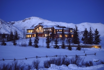 Luxury Mountain Home in Mt Crested Butte