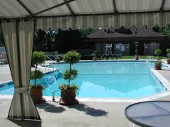 Pool at Madison Commons, Madison NJ 