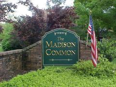Madison Commons, Madison NJ townhouses for Sale