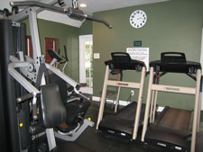 Amenities at the Moore Estate Townhouses Convent Station, NJ