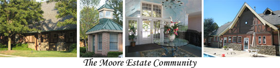 The Moore Estate Townhouses, Convent Station NJ