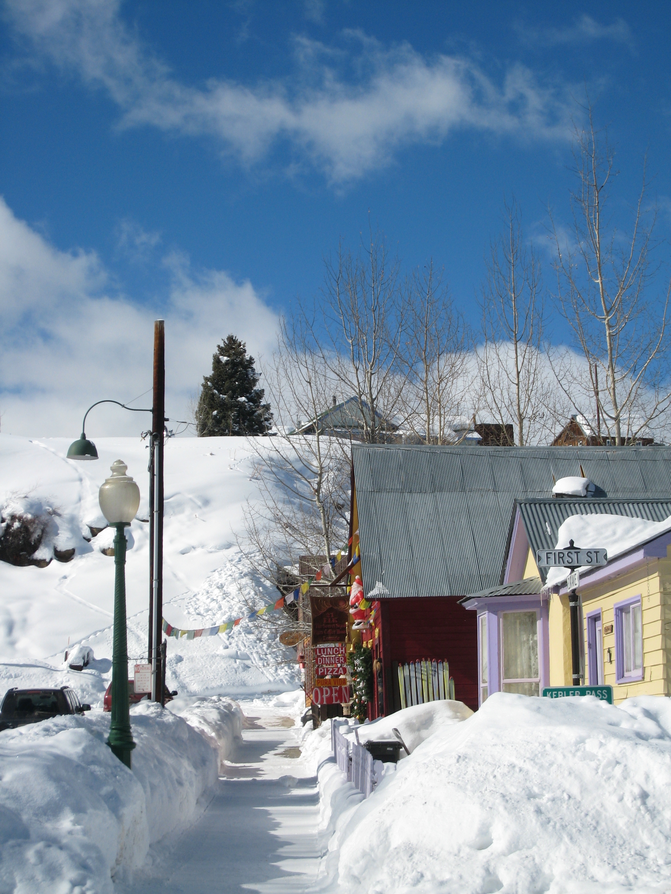 Secret Stash, Crested Butte
