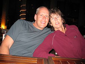 Mark and Chelle
