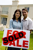 Buyer's Sold Sign