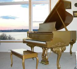 An 1896 Steinway that I rebuilt