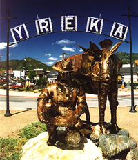 Yreka
