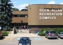 Glen Allan Rec. Complex Sherwood Park, Alberta