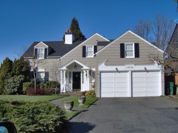 Home in Blue Ridge