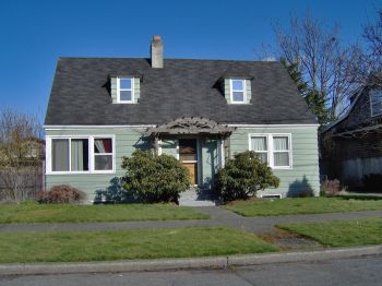 Whittier Heights Home