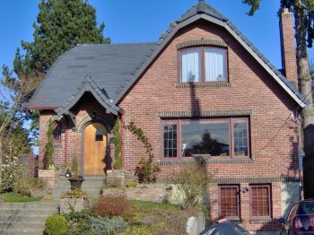 Whittier Heights Tudor