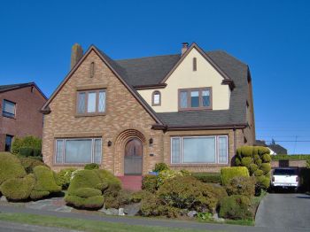 Sunset Hill Home