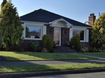 Loyal Heights Home