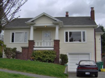 Woodland Home