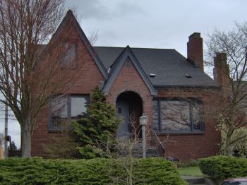 Loyal Heights home