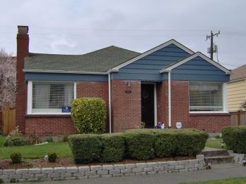 Loyal Heights Home