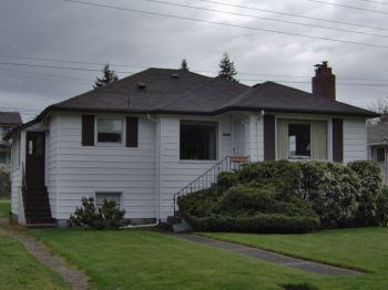 Crown Hill Home