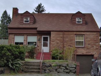 Crown Hill Home