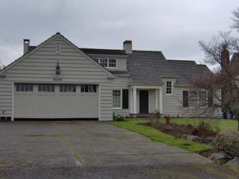 Blue Ridge Home