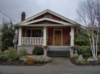 Phinney Ridge Home
