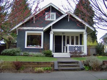Phinney ridge home