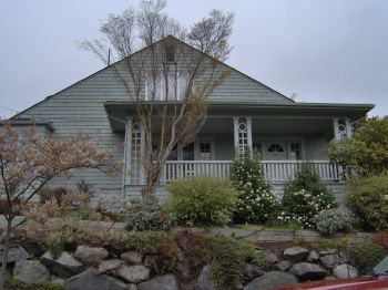 West Woodland Home
