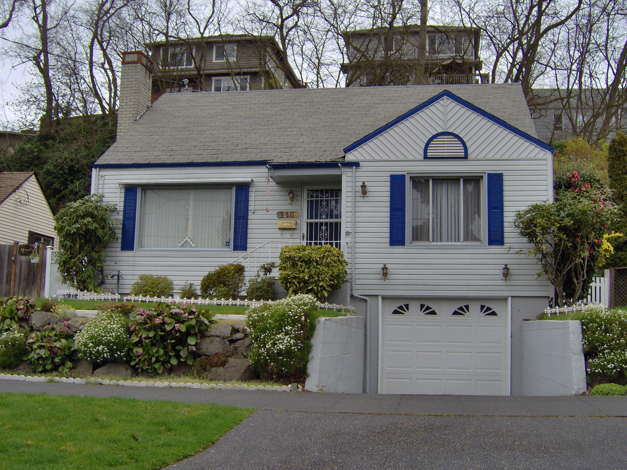 Fremont Home