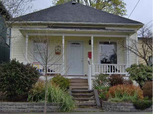 Ballard Home