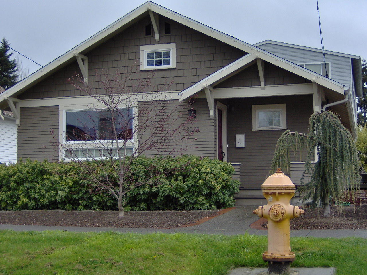Ballard home